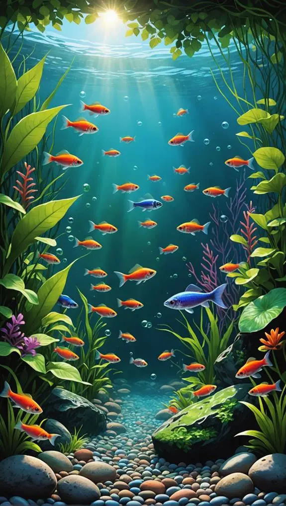 beginner friendly hardy fish