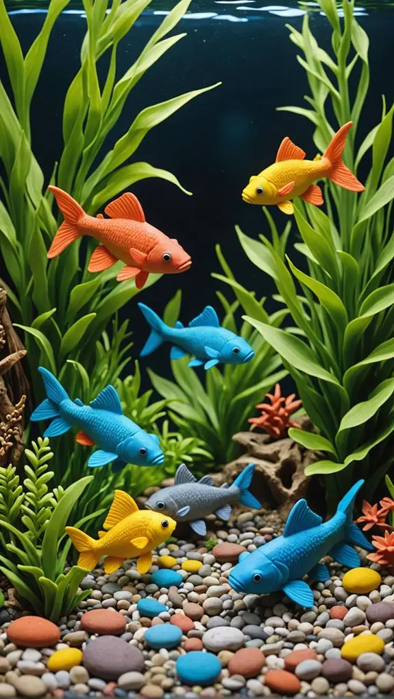 corydoras catfish species identification