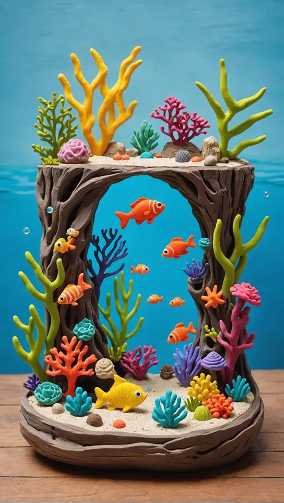 diy aquatic habitat projects
