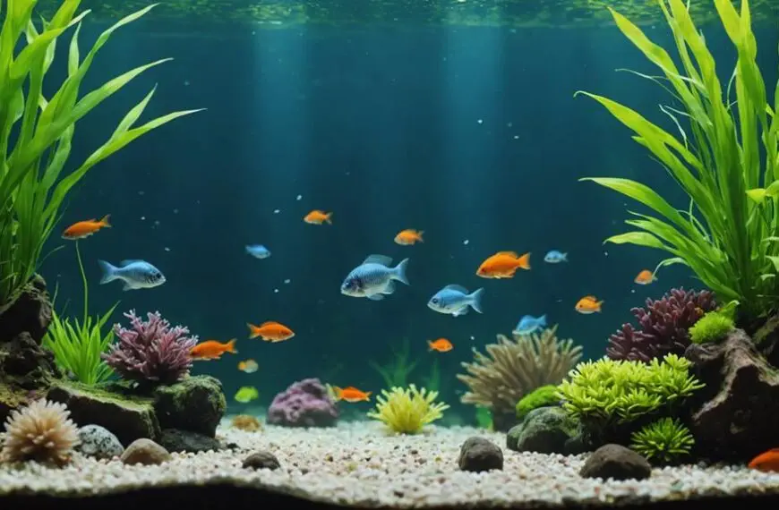 freshwater fish feeding guidelines