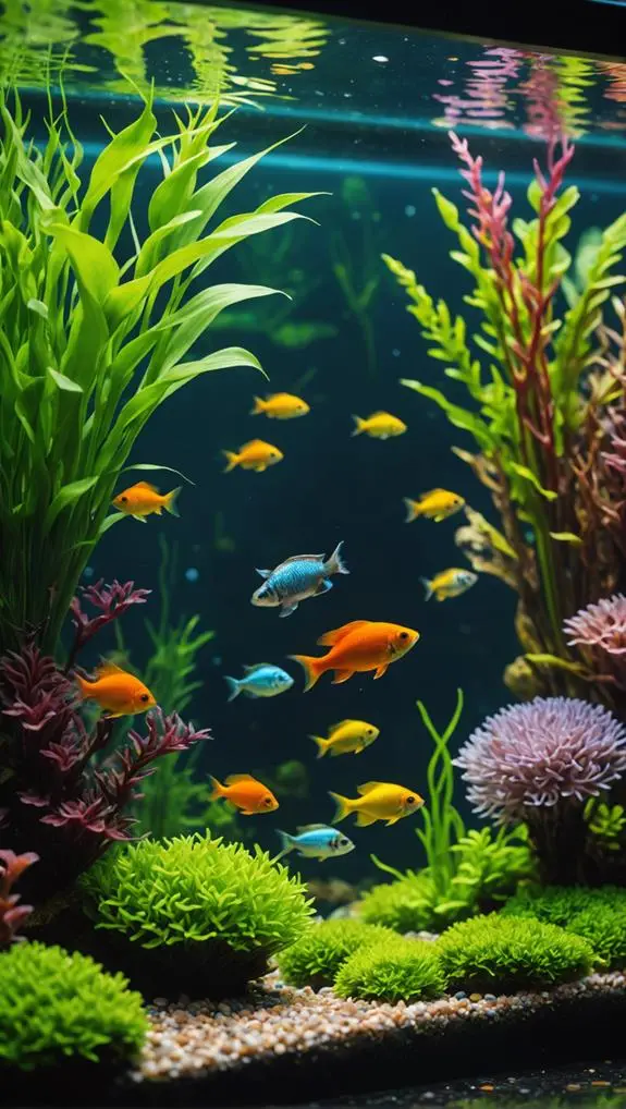 ideal substrate depth guidelines