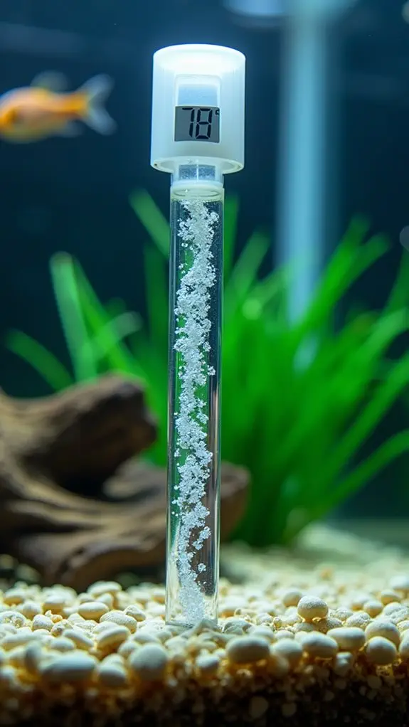 aquarium design and ecosystem