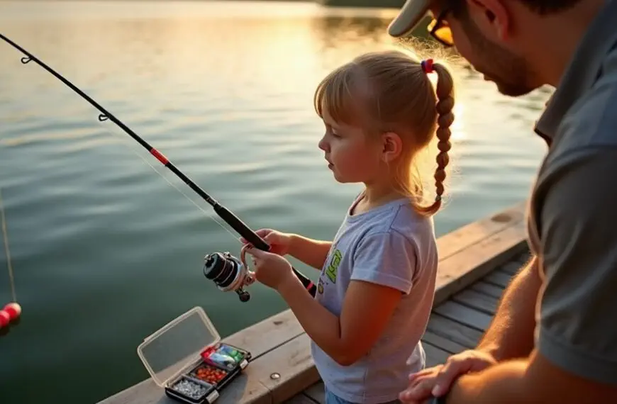 beginner friendly fishing techniques