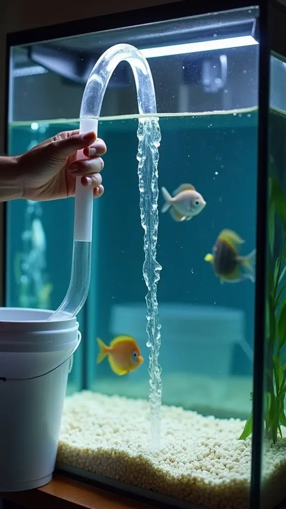water change fundamental concepts