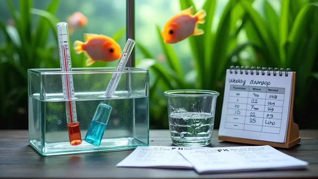 align water s temperature chemistry