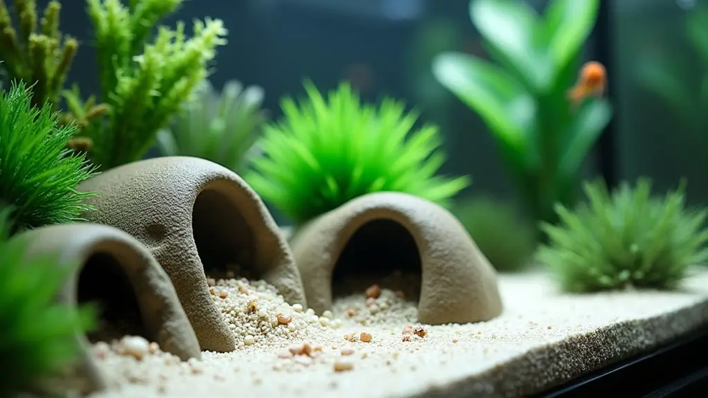 aquatic species safety materials