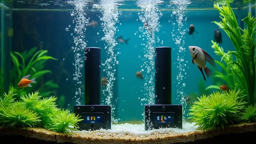 larger aquarium heating solutions