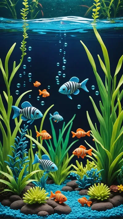 active zebrafish characteristics identified