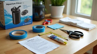 collect required tools supplies