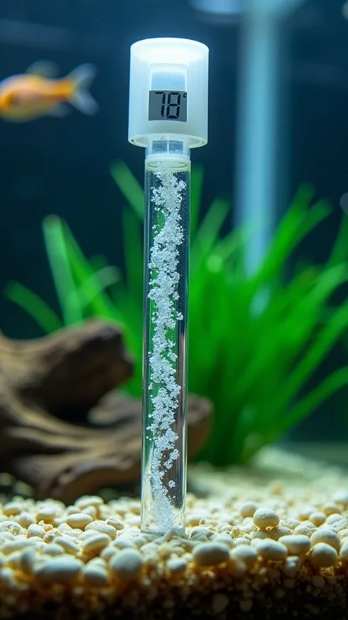 aquarium design and ecosystem