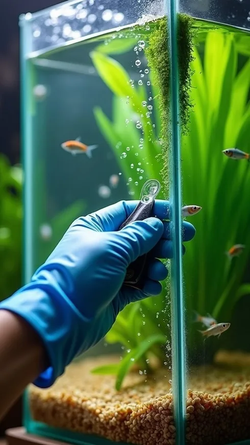 effective tank cleaning strategies