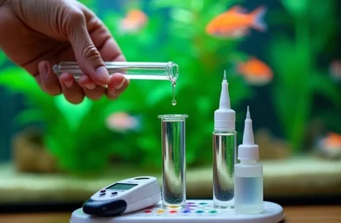 testing water hardness accurately